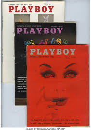 Textbook and etextbook are published under isbn 188868710x and 9781888687101. Playboy Group Hmh Publishing 1958 59 Condition Average Lot 16419 Heritage Auctions