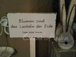 Schild Tafel Gartenstecker Spruchschild Blumen Sind Erde Gartenspruche Spruche Garten Gartenstecker