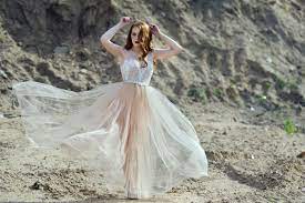 This Item Is Unavailable Etsy Boho Wedding Dress Colored Wedding Dress Bride Dress