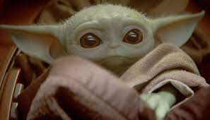 The Star Of The Mandalorian Baby Yoda Mandalorian Star Wars Disney Plus
