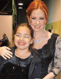 Es mi primera vez detrás de cámara. Como Luce Hoy La Hija De Andrea Del Boca Sorprende El Parecido Con Su Madre Guioteca