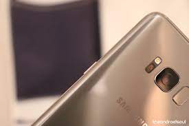 Settings, navigation bar, set unlock with home button to on. How To Disable The Swipe To Unlock Issue On Galaxy S8 When Using Other Unlock Methods Already