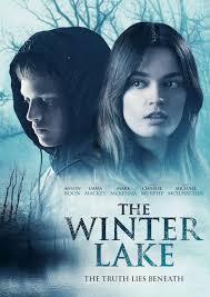The Winter Lake', starring Anson Boon and Emma Mackey, available