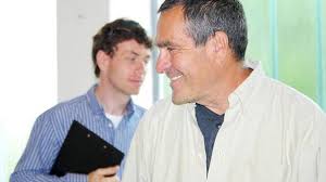 Ital Frank Dituri vystavuje téměř do konce srpna