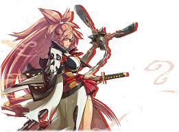 Baiken Img01a Png 1231 909 Guilty Gear Guilty Gear Xrd Character Design