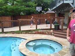 Several ultra residential picket fence styles are specifically designed to comply with boca code. Swimming Pool Fence Contractor Ambassador Fence Co