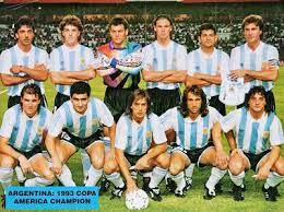 Messi nearly tasted glory in the 2014 world cup, but were argentina also suffered back to back copa america final defeats to chile in 2015 and 2016. Seleccion De Argentina Contra Bolivia 17 06 1993 Argentina Seleccion Argentina De Futbol Equipo De Futbol
