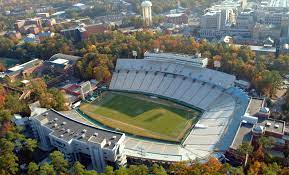 College Football 2011 Power Ranking All 120 College Football Stadiums Football Stadiums Unc Chapel Hill North Carolina Tar Heels Basketball