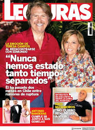 Актёр, композитор, играл себя пол: Maria Teresa Campos And Bigote Arrocet Photos News And Videos Trivia And Quotes Famousfix