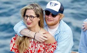 When ed sheeran announced the arrival of his daughter, lyra antarctica seaborn sheeran, in august, many fans scratched their heads over baby lyra's geographical middle name. Ed Sheeran Wife Cherry Welcome Baby Girl Name Her Lyra Antarctica