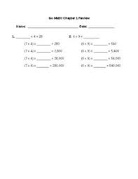 Free, online math games and more at mathplayground.com! Go Math 5th Worksheets Teaching Resources Teachers Pay Teachers