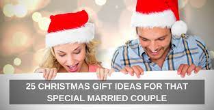 Christmas is a great time for couples; 25 Christmas Gift Ideas For That Special Married Couple One Extraordinary Marriage
