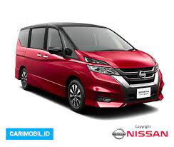Ini tersedia dalam 5 warna, 2 varian, 1 pilihan mesin, dan 1 opsi transmisi: Harga Taksiran Nissan Serena Makassar 2021