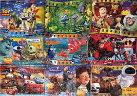 Not available discontinued may 2021 a yanoman puzzle: Disney Pixar Jigsaw Puzzle