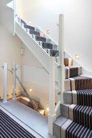 Stylish London Mews House Re Imagined For Loft Living Loft Stairs House Stairs Loft Conversion Stairs