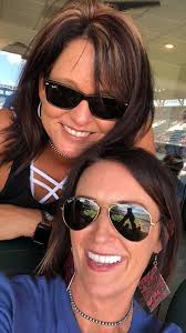 Happy birthday to my partner in crime! She's a badass climber, an asker of  deep questions, a loving mom, an amazing wife, and an unashamed reader of  fantasy smut. I love her. .