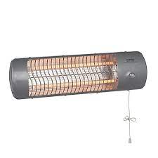 We did not find results for: Grey Wall Mounted Electric Quartz Heater 1200w Diy At B Q