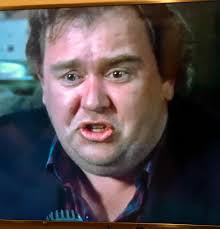 Comedy in delays and unexpected events