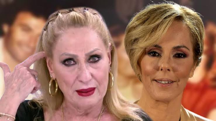 Rosa Benito y Chayo Mohedano responden a la demanda de Rocío Carrasco:  “Organización criminal”