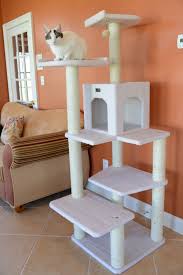 Robot Check Cat Bed Furniture Furniture Tree Furniture