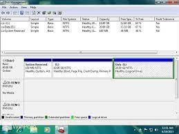 Berilah nama huruf atau path pada volume baru itu. Cara Membagi Partisi Di Windows 7 Winpoin