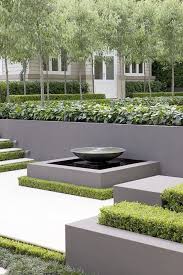 Modern Landscape Design For Villa Under Landscape Gardening Lincoln Yet Modern L Modern Landschapsontwerp Achtertuinlandschappen Landschapsarchitectuur Ontwerp