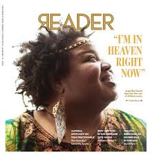 Print Issue of January 31, 2019 (Volume 48, Number 17) by Chicago Reader
