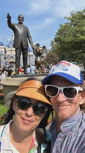 Still feeling the magic from the happiest place