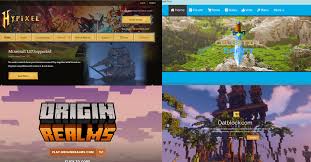 Check out their website here! 50 Best Minecraft Survival Servers In 2021 Fiction Horizon