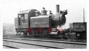 3C851 RP 1940s CENTRAL RAILROAD NEW ...