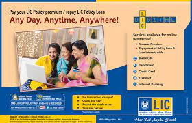 Earlier i was working in hotel industry, i grab the opportunity and joined the most trusted insurance brand lic of india as lic agent in 2017. Life Insurance Corporation Of India Pay Premium Online