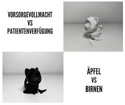 We did not find results for: Vorsorgevollmacht Vs Patientenverfugung Cover Your Ass