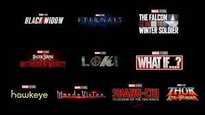 The common theme coming from republicans and democrats on a potential phase 4 bill is infrastructure. Marvel Anuncia Su Fase 4 Natalie Portman Sera La Version Femenina De Thor Marca Com