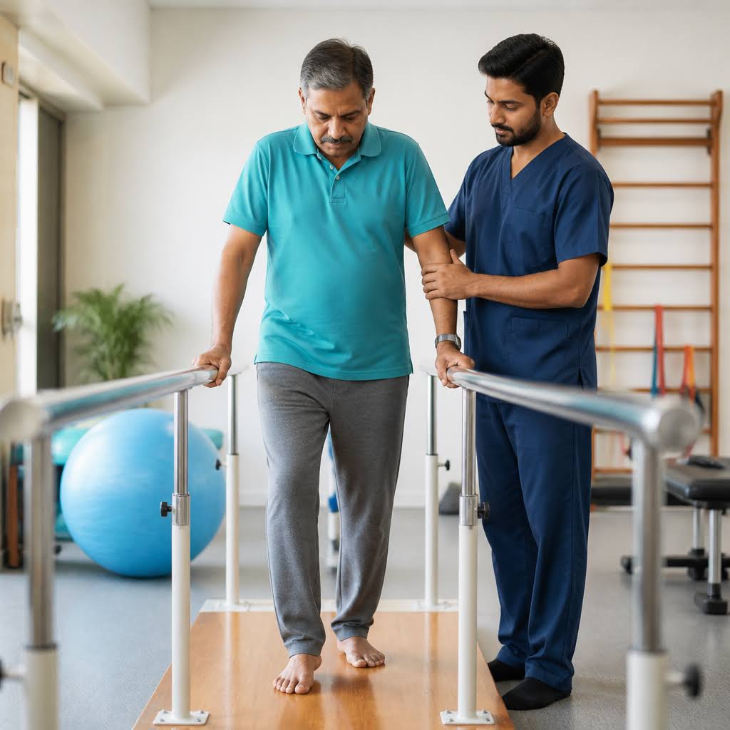 Stroke Rehabilitation Rajarajeshwari Nagar product image