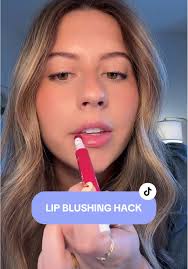 Mara Lip Blush Cherry Blossom