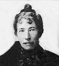 Mary Eveline Gardner Oleson (1856-1938)