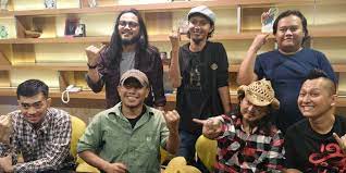 Lirik Dan Chord Lagu Secangkir Kopi Dari The Panasdalam Bank
