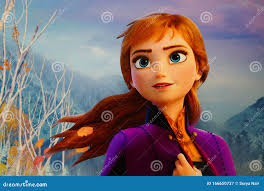 Kids Cinema Toys Stock Photos