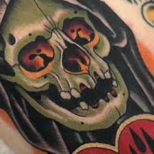 Maybe you would like to learn more about one of these? Salvation Tattoo Gallery