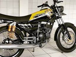Deskripsi kunci helm rx king. Rx King Style Bandung Warna Kuning