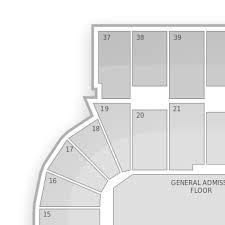 Scotiabank Centre Seating Chart Concert Map Seatgeek