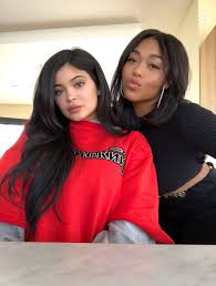 Kylie Jenner And Jordyn Woods Kylie Jenner Outfits Kylie Jenner Kylie