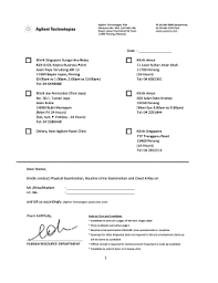 Specialize in morning sickness, obestetrician and fever. Klinik Singapore Relau Fill Online Printable Fillable Blank Pdffiller
