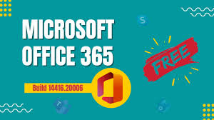 The good news is that microsoft offers its office 365 subscription plan free to students and educators in th. Microsoft Office 365 Free Download Build 14416 20006 Office Insider Version Youtube