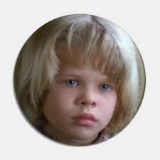 Bob from House by the Cemetery Pin