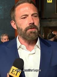 Ben Affleck and Jennifer Lopez Daily Maily