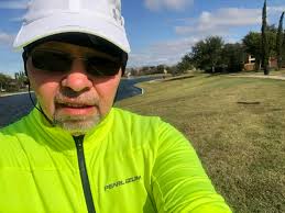 Completed a half marathon in Houston