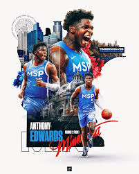Enrique Castellano On Instagram With The First Pick In The 2020 Nba Draft The Minnesota In 2020 Sports Design Ideas Sports Design Inspiration Sports Graphic Design