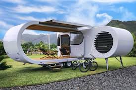 Nov 24, 2020 · the ongoing cost of maintaining a travel trailer rv will be significantly higher than a conversion box trailer. Trailer Designs That Convert Your Camping Life To Glamping Yanko Design
