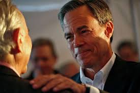 Straus girds for battle with two challengers